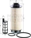 Mann-Filter Filtru combustibil Mann-Filter PU 80101/2 X (MANNFILTERPU801012X)