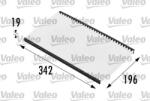 Valeo Filtru habitaclu Valeo 698166 (VALEO698166)