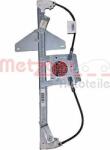 Metzger Actionare electrica geam Metzger 2160494 - compatibil Citroën (METZGER2160494)