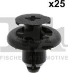FA1 Trim, Protecție, Embleme Dungi decorative, de protectie FA1 72-30004.25 (FA1723000425)