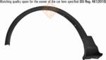 I. s. a. m Trim, Protecție, Embleme Dungi decorative, de protectie I. s. a. m. 1049912 - compatibil Ford (ISAM1049912)