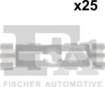 FA1 Trim, Protecție, Embleme Dungi decorative, de protectie FA1 11-40057.25 (FA1114005725)