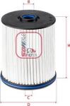 Sofima Filtru combustibil Sofima S 2E2X NE - compatibil Opel, Vauxhall - Sofima-S 2E2X NE (SOFIMAS2E2XNE)