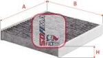 Sofima Filtru habitaclu Sofima S 4388 CA - compatibil Nissan, Infiniti - Sofima-S 4388 CA (SOFIMAS4388CA)