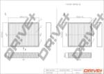 Dr! ve+ Filtru habitaclu Dr! ve+ DP1110.12. 0069 - compatibil Peugeot, Citroën, Ds - Dr! ve+ (DRVEDP1110120069)