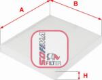 Sofima Filtru habitaclu Sofima S 3243 C - compatibil Bmw - Sofima-S 3243 C (SOFIMAS3243C)