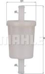 Mahle Filtru combustibil Mahle KL 260 OF (MAHLEKL260OF)