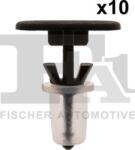 FA1 Trim, Protecție, Embleme Dungi decorative, de protectie FA1 11-10012.10 - compatibil Seat, Vw, Ford (FA1111001210)