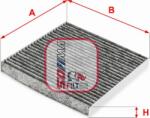 Sofima Filtru habitaclu Sofima S 4286 CA - compatibil Citroen, Mitsubishi, Peugeot - Sofima-S 4286 CA (SOFIMAS4286CA)