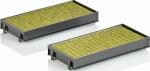 Mann-Filter Filtru habitaclu Mann-Filter FP 2941-2 (MANNFILTERFP29412)