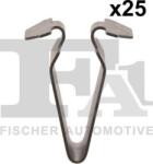FA1 Trim, Protecție, Embleme Dungi decorative, de protectie FA1 11-40127.25 (FA1114012725)