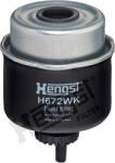 Hengst Filter Filtru combustibil Hengst Filter H672WK (HENGSTFILTERH672WK)