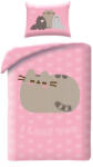  Pusheen Loaf You ágyneműhuzat 140×200cm, 70×90 cm microfibre (HAX619092) - oliviashop