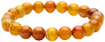 ElectraStore Bratara Din Margele De Chihlimbar Amber (C4746)