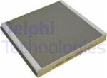 Delphi Filtru habitaclu Delphi TSP0325051C - compatibil Opel, Vauxhall, Chevrolet (DELPHITSP0325051C)