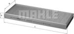 Mahle Filtru habitaclu Mahle LA 77 (MAHLELA77)