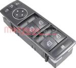 Metzger Actionare electrica geam Metzger 0916683 - compatibil Mercedes-Benz (METZGER0916683)