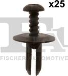 FA1 Trim, Protecție, Embleme Dungi decorative, de protectie FA1 14-30002.25 - compatibil Mercedes-Benz (FA1143000225)