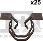 FA1 Trim, Protecție, Embleme Dungi decorative, de protectie FA1 16-40002.25 - compatibil Seat, Mercedes-Benz, Vw (FA1164000225)