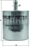 Mahle Filtru combustibil Mahle KL 315 (MAHLEKL315)