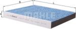 Mahle Filtru habitaclu Mahle LAO 816 - compatibil Audi, Seat, Skoda, Vw - MAHLE-LAO 816 (MAHLELAO816)