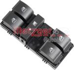 Metzger Actionare electrica geam Metzger 09161044 - compatibil Opel, Fiat (METZGER09161044)