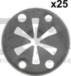 FA1 Trim, Protecție, Embleme Dungi decorative, de protectie FA1 11-40111.25 - compatibil Audi, Seat, Vw, Skoda (FA1114011125)