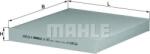 Mahle Filtru habitaclu Mahle LA 343 (MAHLELA343)