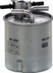 Mann-Filter Filtru combustibil Mann-Filter WK 9081 (MANNFILTERWK9081)