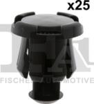 FA1 Trim, Protecție, Embleme Dungi decorative, de protectie FA1 33-20007.25 - compatibil Fiat, Suzuki (FA1332000725)