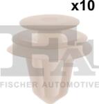 FA1 Trim, Protecție, Embleme Dungi decorative, de protectie FA1 73-40004.10 - compatibil Hyundai, Kia (FA1734000410)