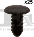 FA1 Trim, Protecție, Embleme Dungi decorative, de protectie FA1 11-10009.25 (FA1111000925)