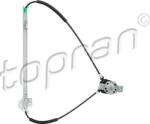 Topran Actionare electrica geam Topran 102 887 - compatibil Vw - Topran-102 887 (TOPRAN102887)