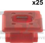 FA1 Trim, Protecție, Embleme Dungi decorative, de protectie FA1 10-60006.25 (FA1106000625)