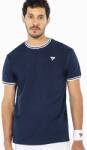 Tecnifibre Team Stretch Tee / sötétkék / ffi pólóing (SZ/22STREMA62)