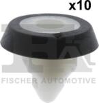 FA1 Trim, Protecție, Embleme Dungi decorative, de protectie FA1 11-60020.10 - compatibil Audi, Seat, Vw, Skoda (FA1116002010)