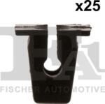 FA1 Trim, Protecție, Embleme Dungi decorative, de protectie FA1 11-60005.25 - compatibil Audi, Seat, Vw (FA1116000525)
