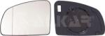 Alkar Geamuri, Oglinzi Oglinzi Alkar 6471752 - compatibil Opel (ALKAR6471752)