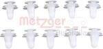 Metzger Trim, Protecție, Embleme Dungi decorative, de protectie Metzger 2280044 (METZGER2280044)