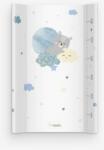 Klups Saltea de infasat moale pentru bebe 70x47, 5 cm Klups Teddy Bear (00089149) Saltea de infasat