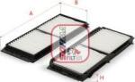 Sofima Filtru habitaclu Sofima S 3397 C - compatibil Mazda - Sofima-S 3397 C (SOFIMAS3397C)