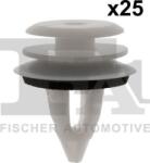 FA1 Trim, Protecție, Embleme Dungi decorative, de protectie FA1 10-40016.25 - compatibil Bmw, Alpina, Mini (FA1104001625)