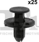 FA1 Trim, Protecție, Embleme Dungi decorative, de protectie FA1 75-20002.25 - compatibil Mazda, Renault, Subaru, Nissan (FA1752000225)