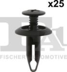 FA1 Trim, Protecție, Embleme Dungi decorative, de protectie FA1 13-30003.25 - compatibil Bmw, Ford, Alpina (FA1133000325)