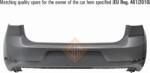 I. s. a. m Elemente caroserie, Aripa, Bara protectie Bara protectie, piese I. s. a. m. 0950121 - compatibil Vw (ISAM0950121)