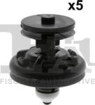 FA1 Trim, Protecție, Embleme Dungi decorative, de protectie FA1 11-40023.5 - compatibil Audi, Vw, Skoda (FA111400235)