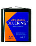 BLUERING Elem 3LR12 4, 5v tartós alkáli lapos elem Bluering® - mystock