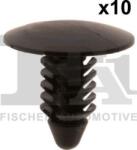 FA1 Trim, Protecție, Embleme Dungi decorative, de protectie FA1 87-10001.10 - compatibil Peugeot, Opel, Citroën (FA1871000110)