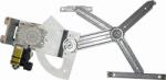 Valeo Actionare electrica geam Valeo 850613 - compatibil Opel, Vauxhall (VALEO850613)
