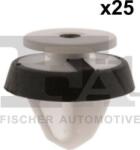 FA1 Trim, Protecție, Embleme Dungi decorative, de protectie FA1 11-40040.25 - compatibil Vw, Seat, Skoda (FA1114004025)
